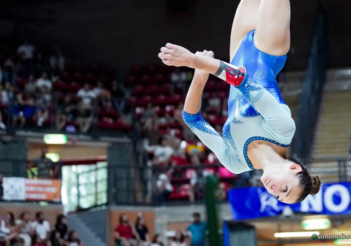 Cuneo - Campionato Italiano Assoluto 2024 - All Around GAF